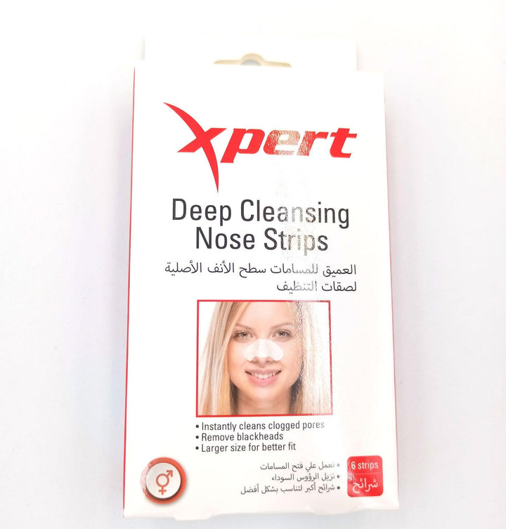 Xpert Nose Strips - Deep Cleansing - Pinoyhyper