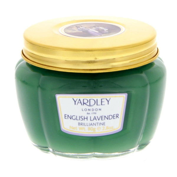 Yardley English Lavender Hair Cream Brilliantine - 80ml - Pinoyhyper