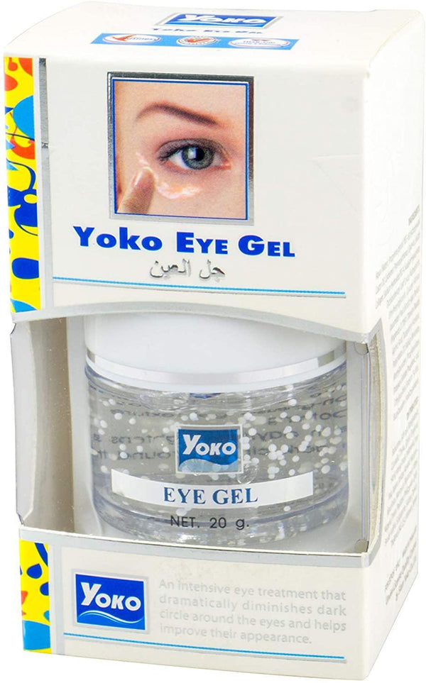 Yoko Plain Eye Gel 20 gm - Pinoyhyper