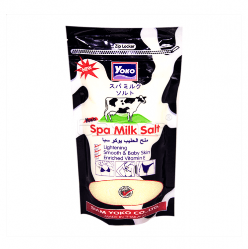 Yoko Spa Milk Salt - 300g - Pinoyhyper