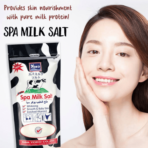 Yoko Spa Milk Salt - 300g - Pinoyhyper