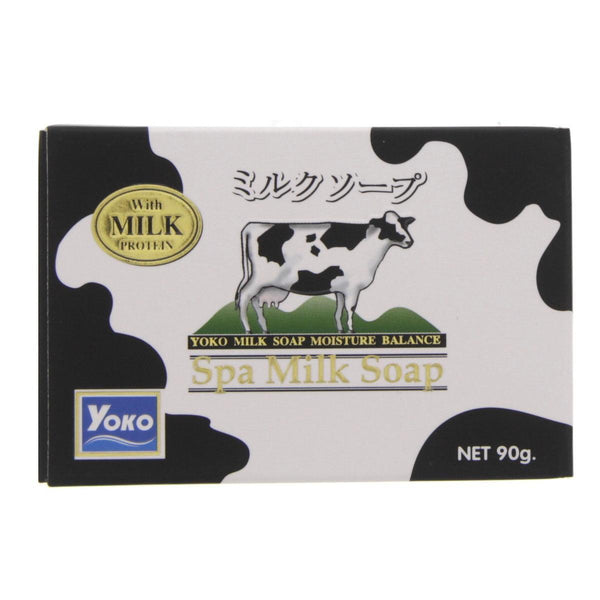 YoKo Spa Milk Soap Moisture Balance With Milk Protein 90g - Pinoyhyper