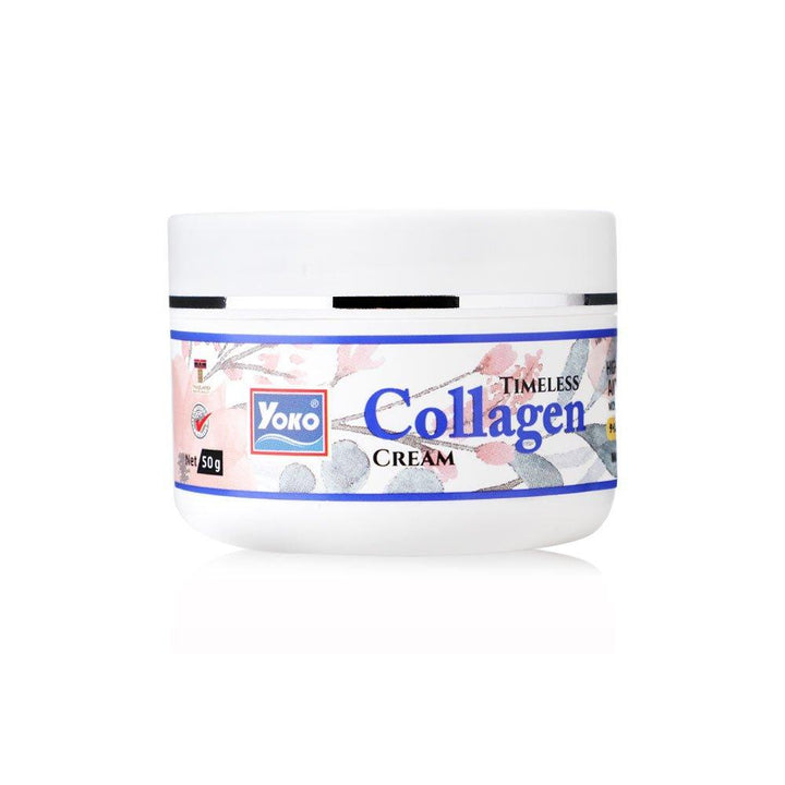 Yoko Timeless 100% Pure Collagen Anti-aging Cream - 50ml - Pinoyhyper