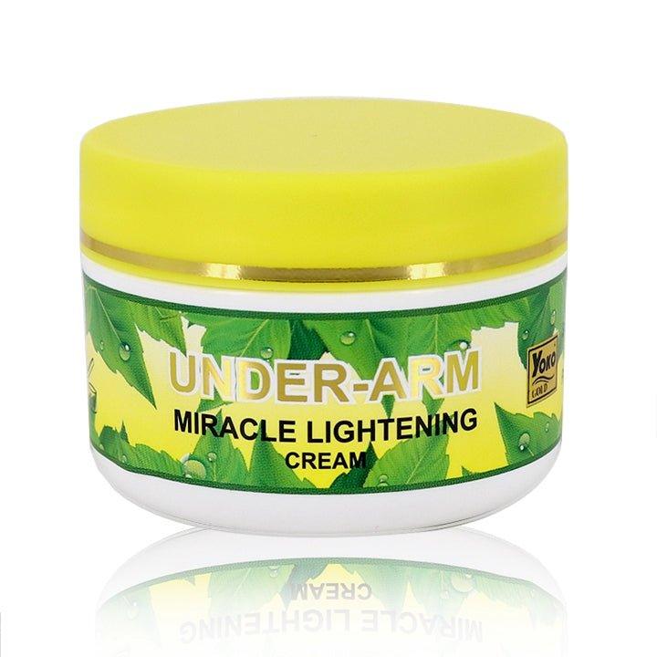 Yoko Underarm Miracle Lightening Cream 50gm - Pinoyhyper