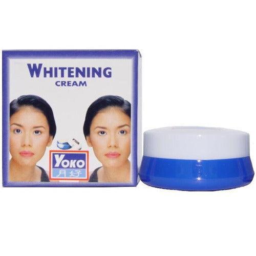 Yoko Whitening Cream 4g - Pinoyhyper