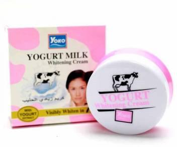 Yoko Whitening Cream Yogurt Extract 4g - Pinoyhyper