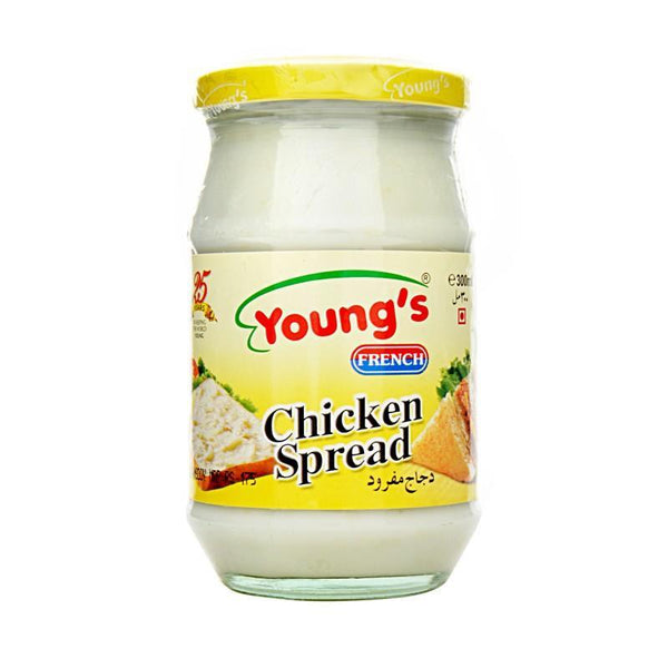 Young s French Chicken Spread 300ML - Pinoyhyper