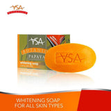 YSA Botanica Papaya Soap 135g - Pinoyhyper