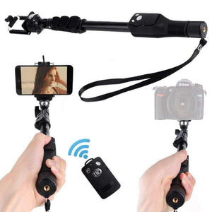 Yunfeng 1288 Bluetooth Selfie Stick For Smartphones - Pinoyhyper