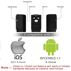 Yunfeng 1288 Bluetooth Selfie Stick For Smartphones - Pinoyhyper