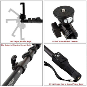 Yunfeng 1288 Bluetooth Selfie Stick For Smartphones - Pinoyhyper