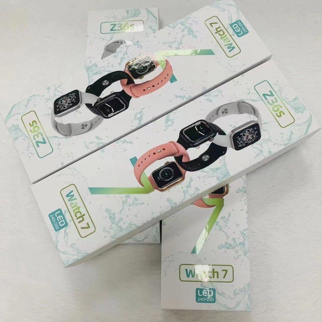 Z36S Smartwatch Full Touch Waterproof 7 Series - Pinoyhyper