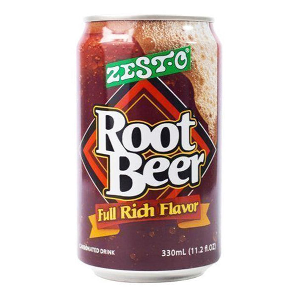 Zesto Root Drink - 330ml - Pinoyhyper